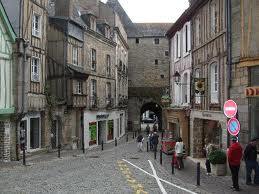 Vieux Vannes - La Porte Prison