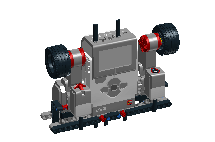 Lego ev3 clock cheap