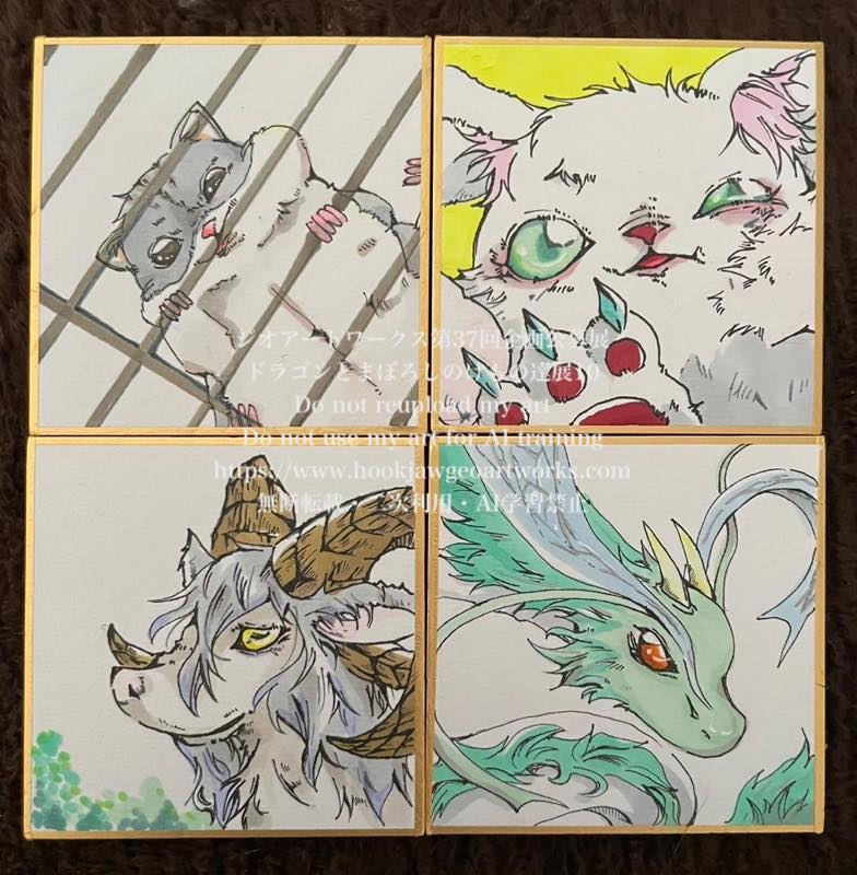 参考作品