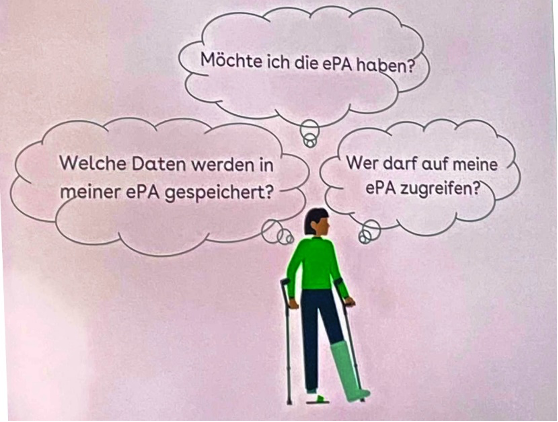ePA für alle Fazit: Versicherte entscheiden