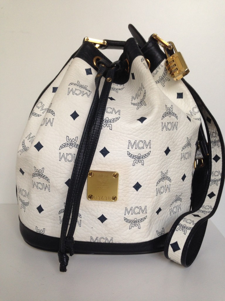 Mcm tasche sack Clearance