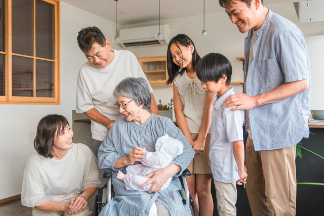 相続分とは
