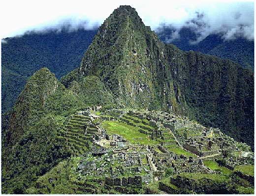 Machu Picchu, Peru - Image americas-fr.com