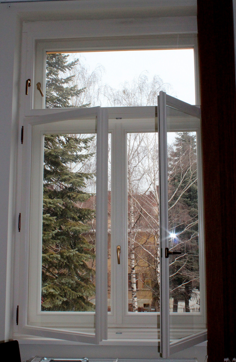 Kastenfenster - Fenster und Türen