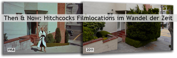 Damals und 2011...