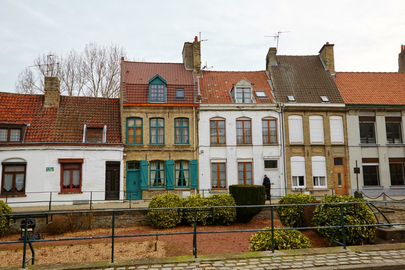 Bergues hat knapp 4000 Einwohner. Willkommen bei den Sch’tis bescherte der Kleinstadt nach 2008 einen Touristenboom. 