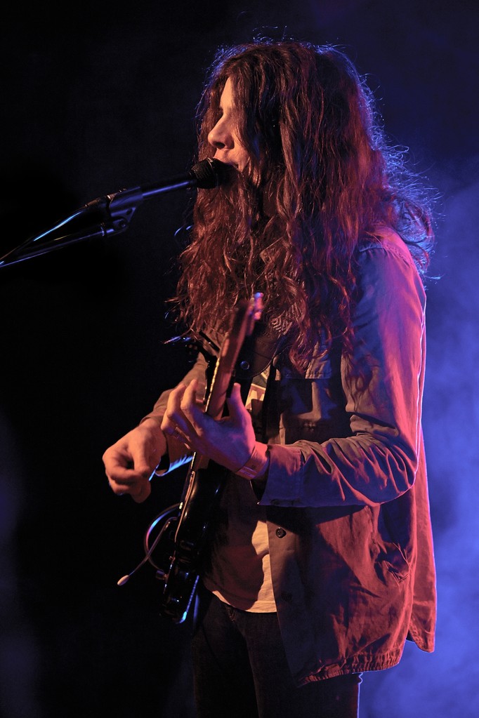 Kurt Vile Zoom/Frankfurt (Foto: Christian Düringer)