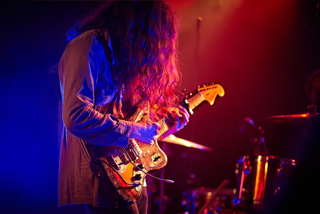 Kurt Vile Zoom/Frankfurt (Foto: Christian Düringer)