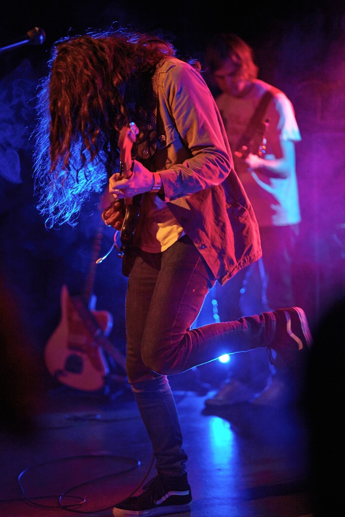 Kurt Vile Zoom/Frankfurt (Foto: Christian Düringer)