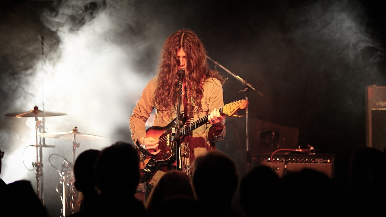Kurt Vile Zoom/Frankfurt (Foto: Christian Düringer)