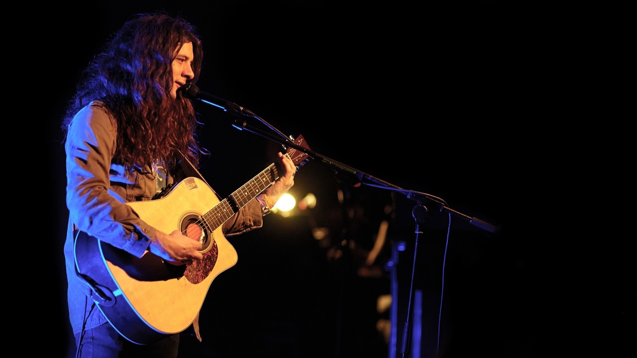 Kurt Vile Zoom/Frankfurt (Foto: Christian Düringer)