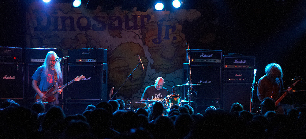 Dinosaur Jr. (Foto: Christian Düringer)