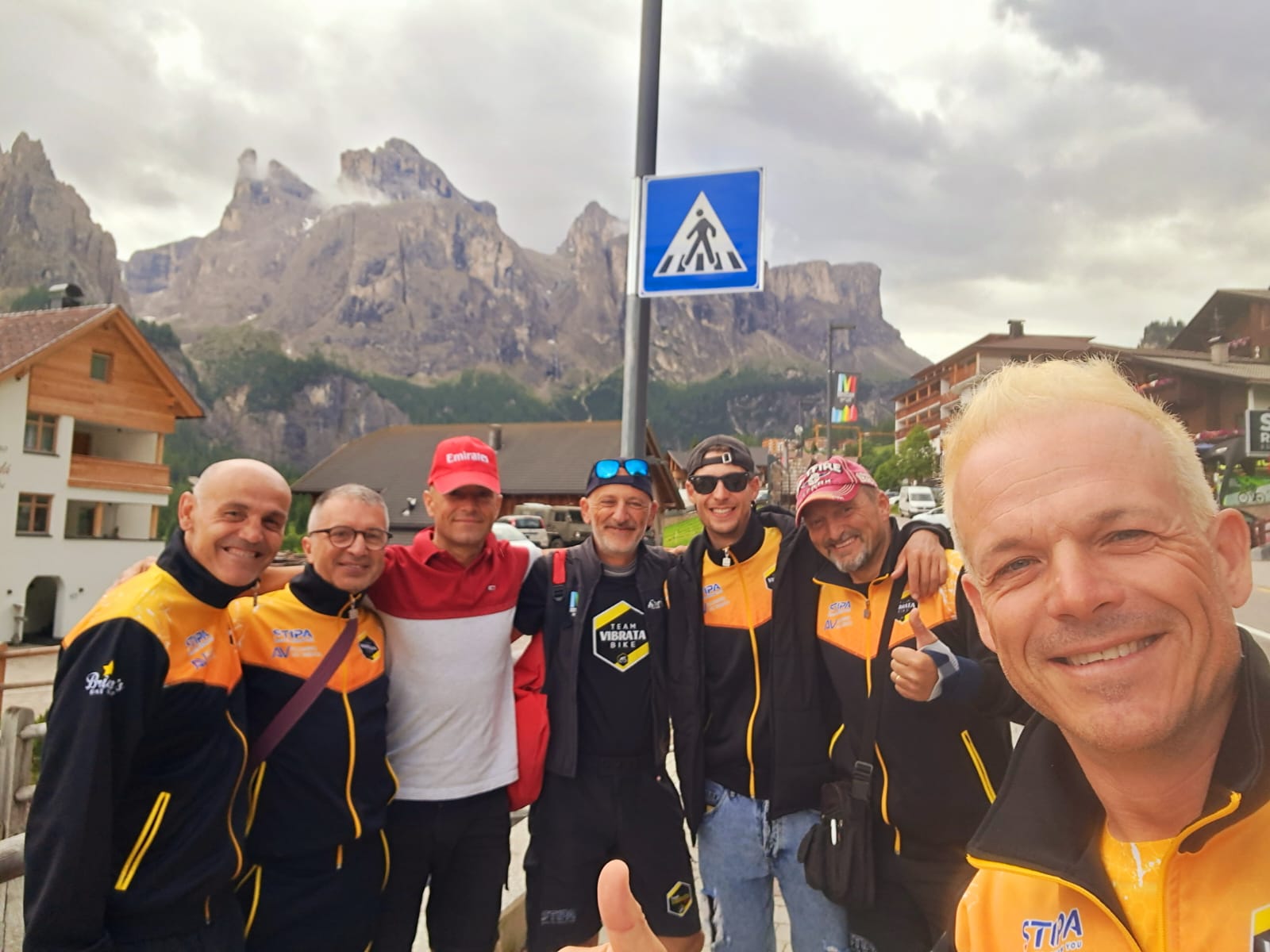 Maratona dles Dolomites - Vibrata Bike