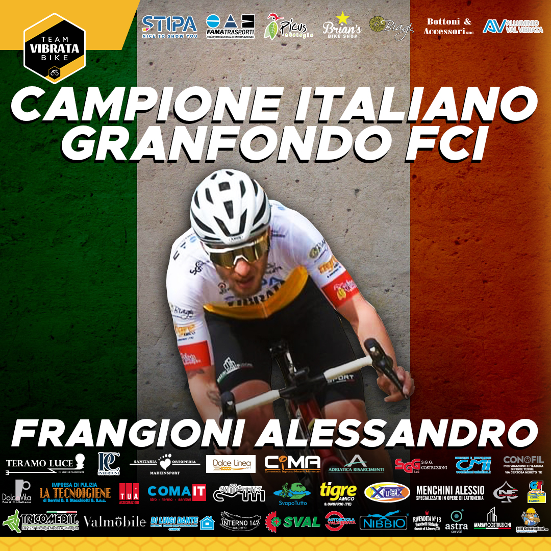 Terre dei Varano - Frangioni Campione Italiano