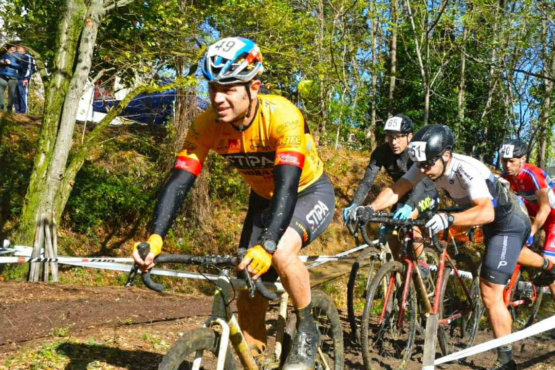 Marcozzi non si ferma e continua nel Ciclocross!