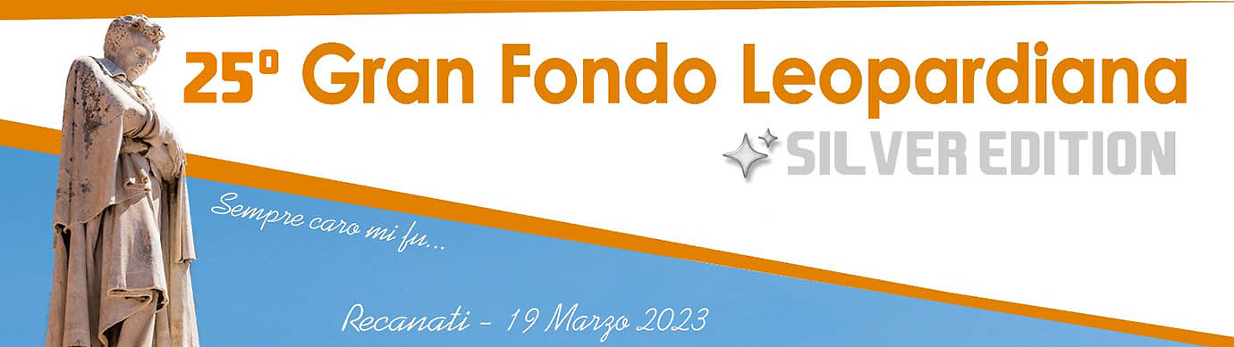 La Gran Fondo Leopardiana 2023