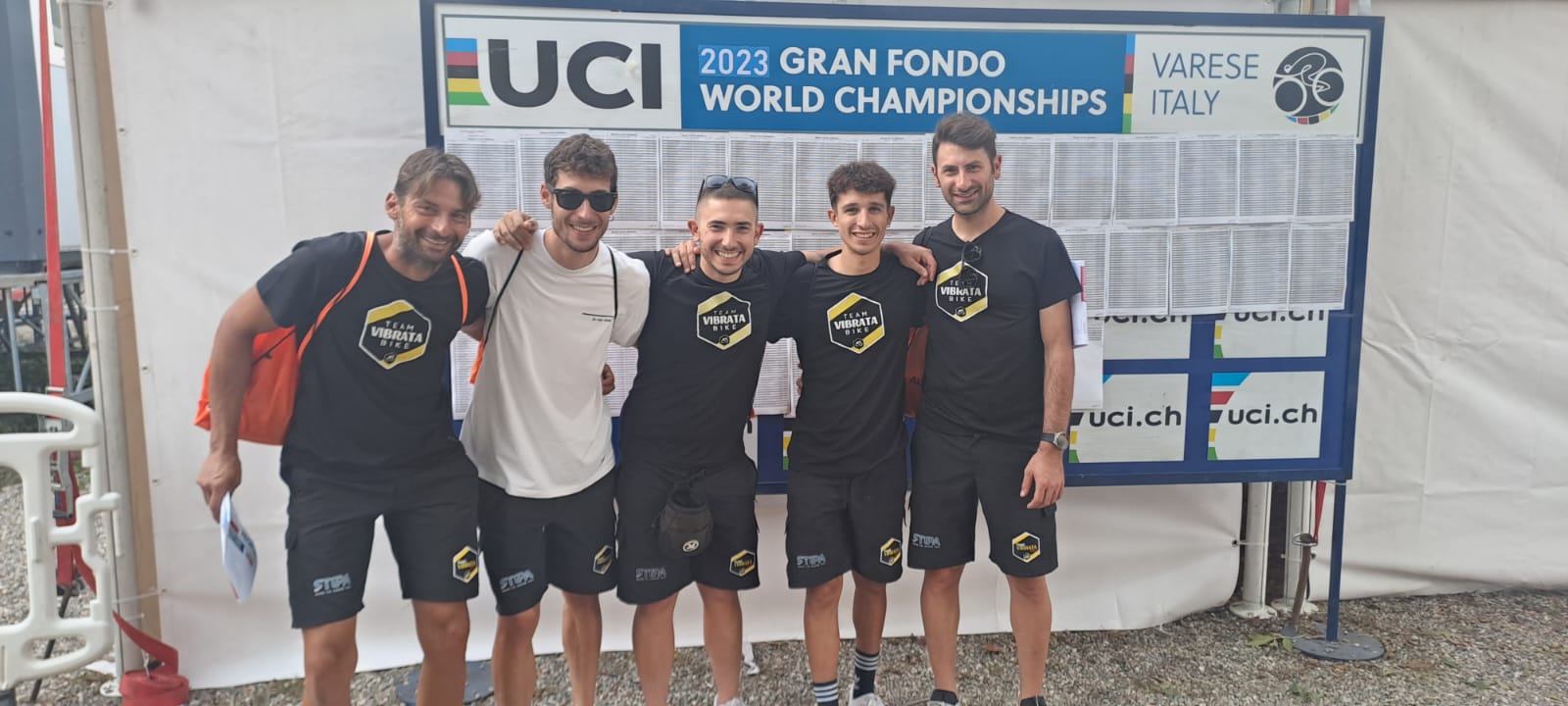 Weekend straordinario per la Vibrata Bike