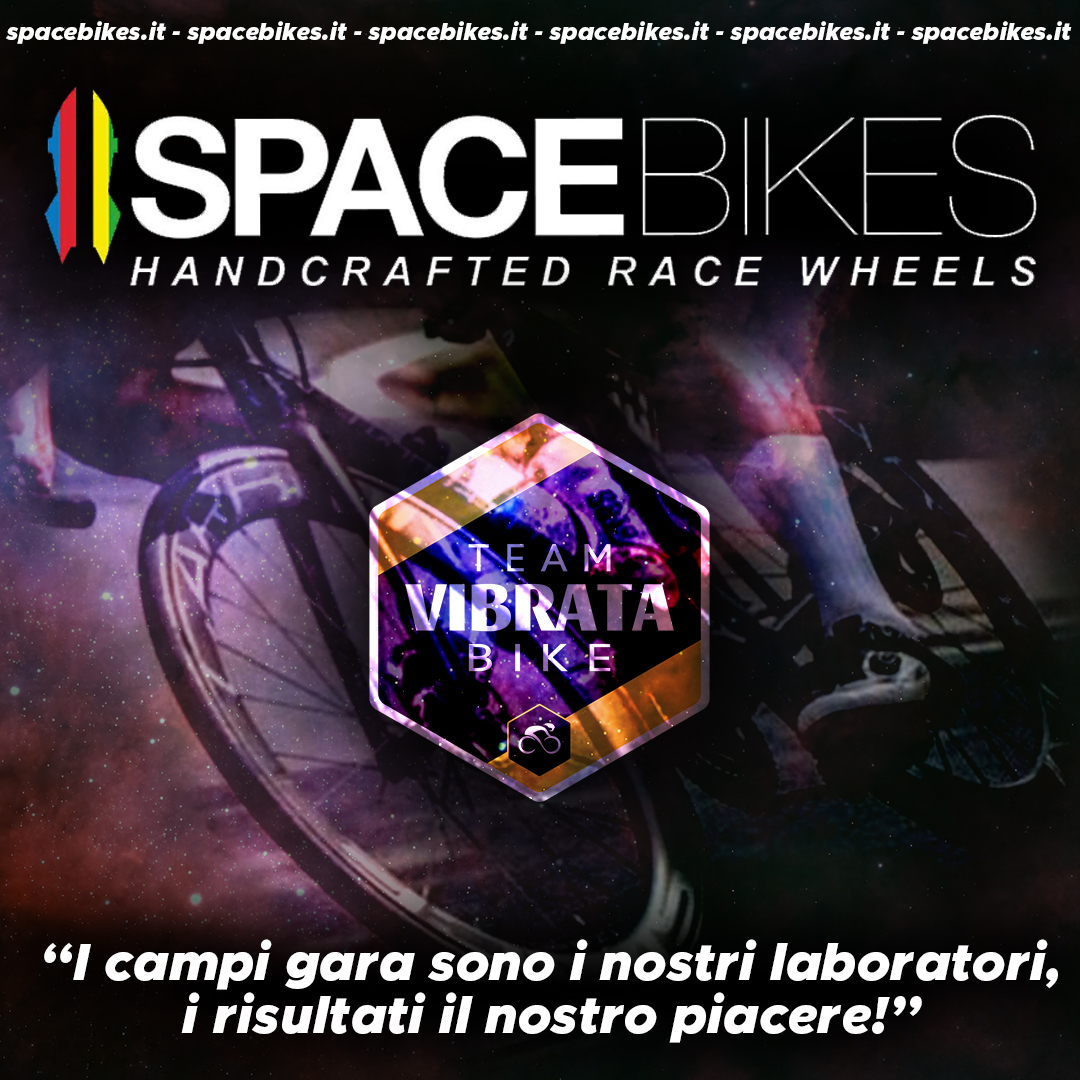 Nasce la collaborazione con Spacebikes
