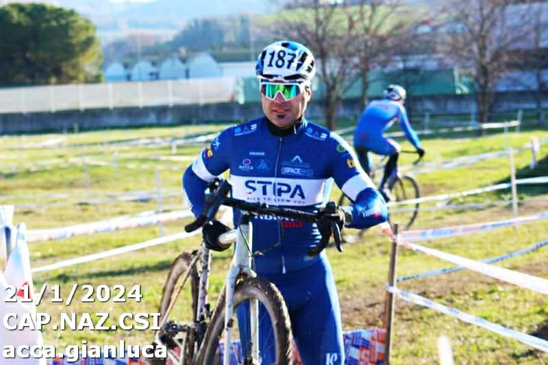 Campionato Italiano Ciclocross UISP e debutto su strada