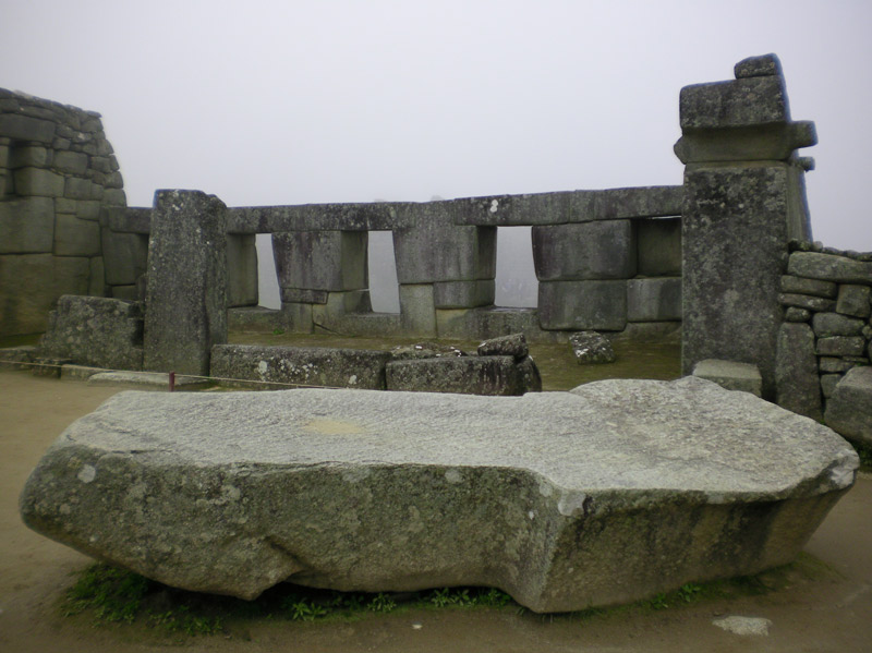 Peru Machu Picchu