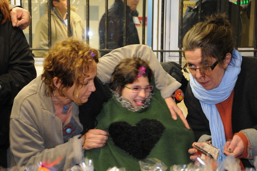 Diane nous annonce une recette de près de 530 euros !