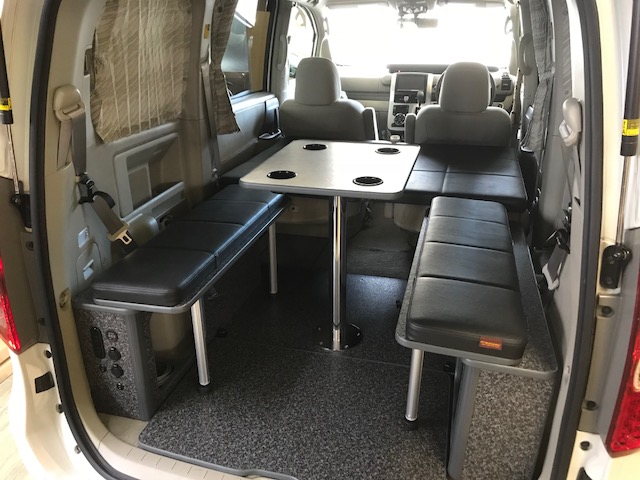 70系noah Voxyでも大丈夫です ハイエース Nv350キャラバン トランポ専門店