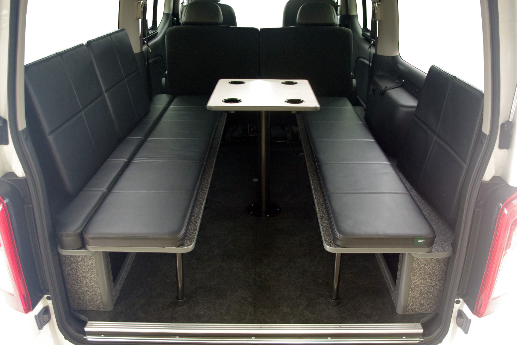 送料無料 ハイエースセカンド ハイエーステーブル 車中泊 キャンプ アウトドア キャンプ&frasl;車中泊の1万円カスタムならまずはコレ︎ ハイエース