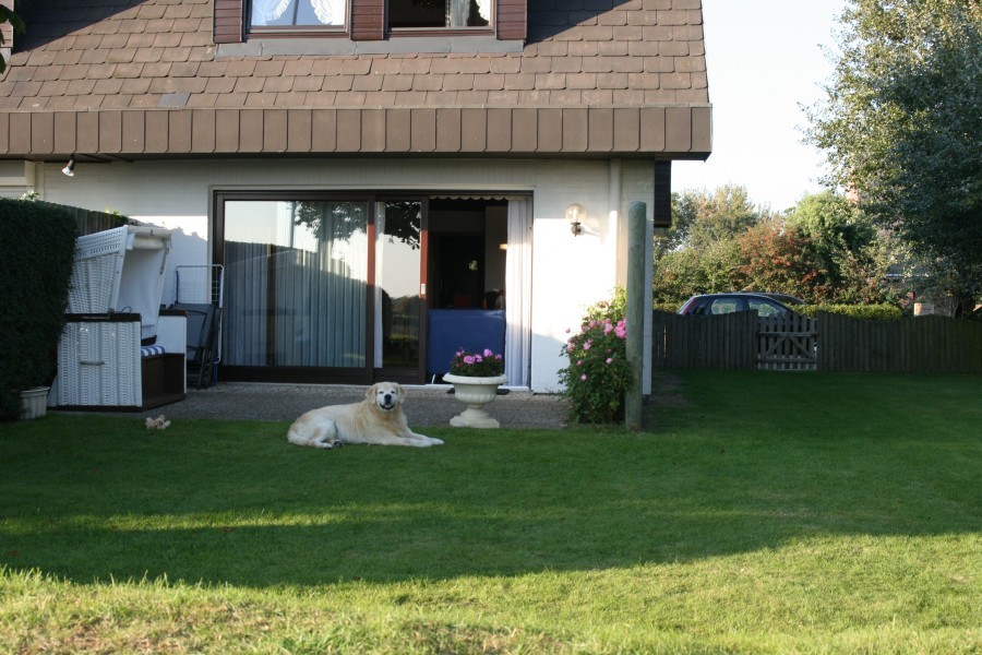 Unser Ferienhaus