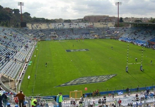 Stadio Flaminio, Roma