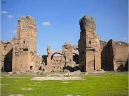 Terme di Caracalla, Roma