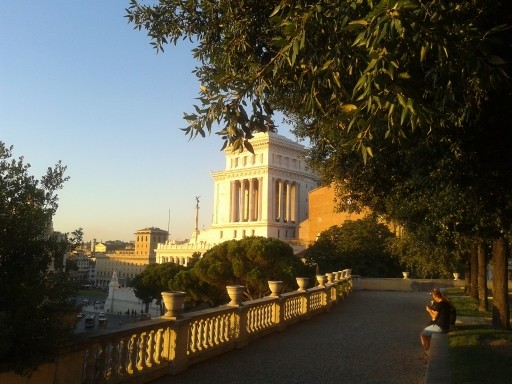 Monumento a Vittorio Emanuele II, Roma