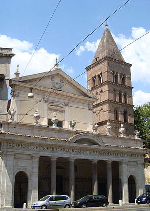 Basilica di San Crisogono