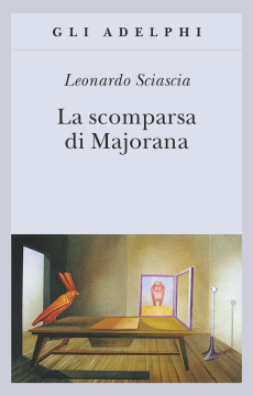 Immagine del libro edito da Adelphi