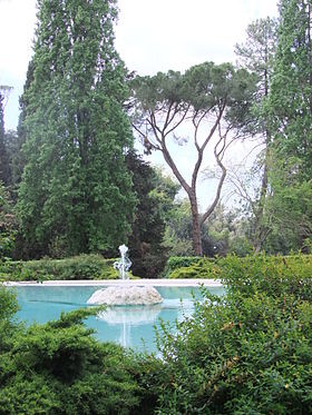 villa borghese