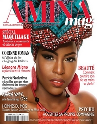 Magazine Amina