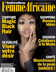 magazine New African Woman