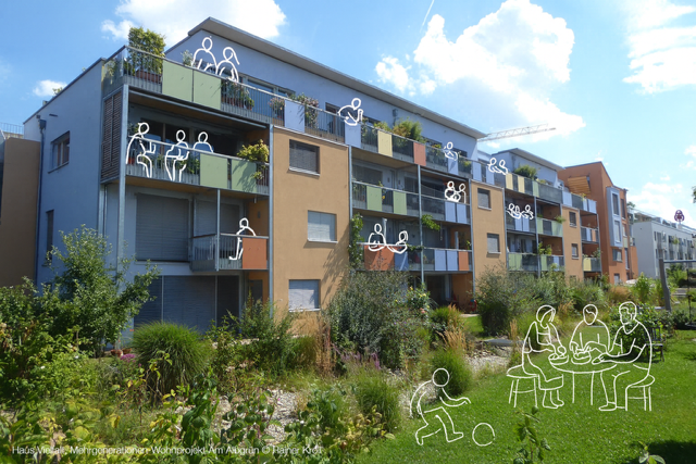 Quartier am Albgrün Karlsruhe