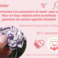 atelier couture à Billom