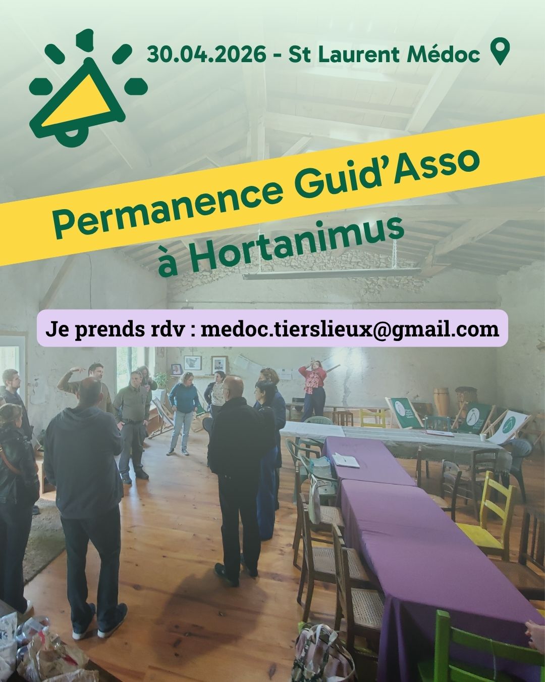 Permanence Guid'Asso