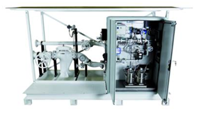 Professional Laboratory Mixer - Automatic Lab Mixer ASTM ISO