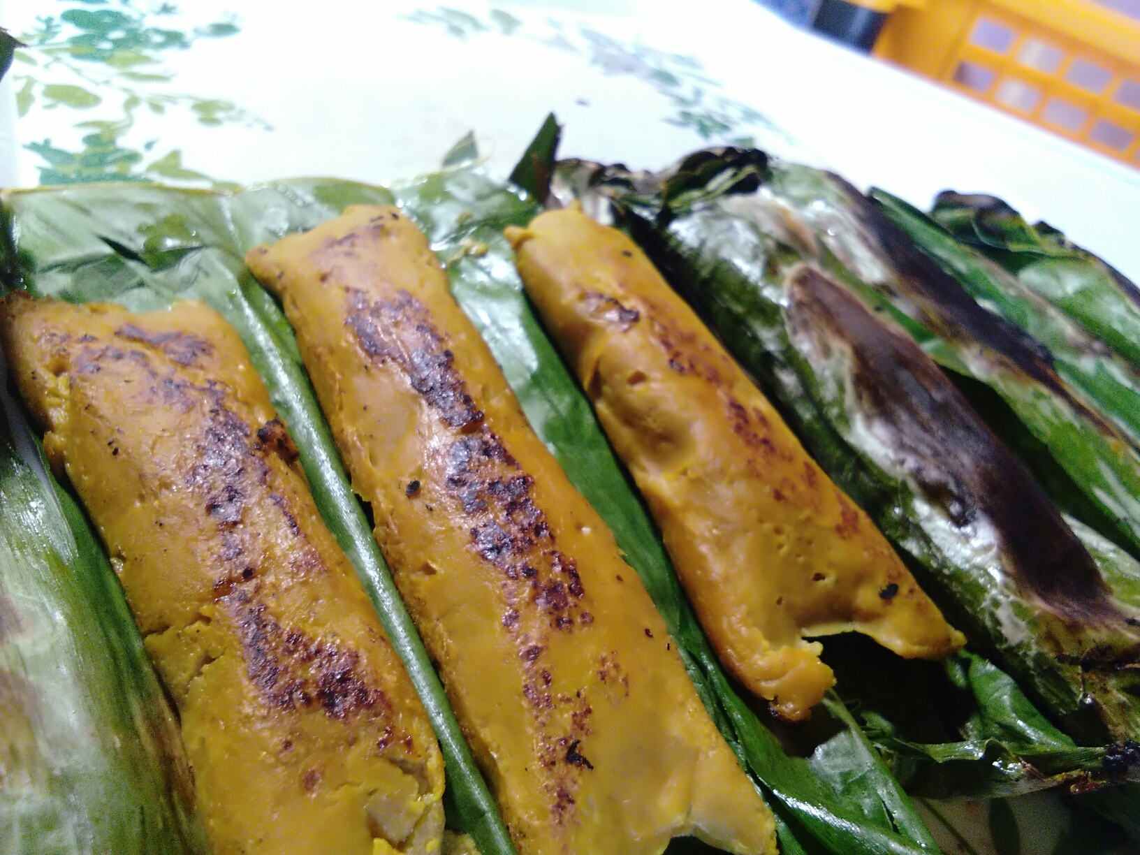 Gambar Satar Otak Otak Kelantan Chef Anissofia