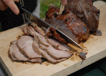 BBQ アリスタ ローストポーク