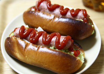BBQ ホットドック
