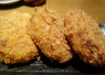 BBQ コロッケ