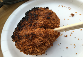 BBQコロッケ