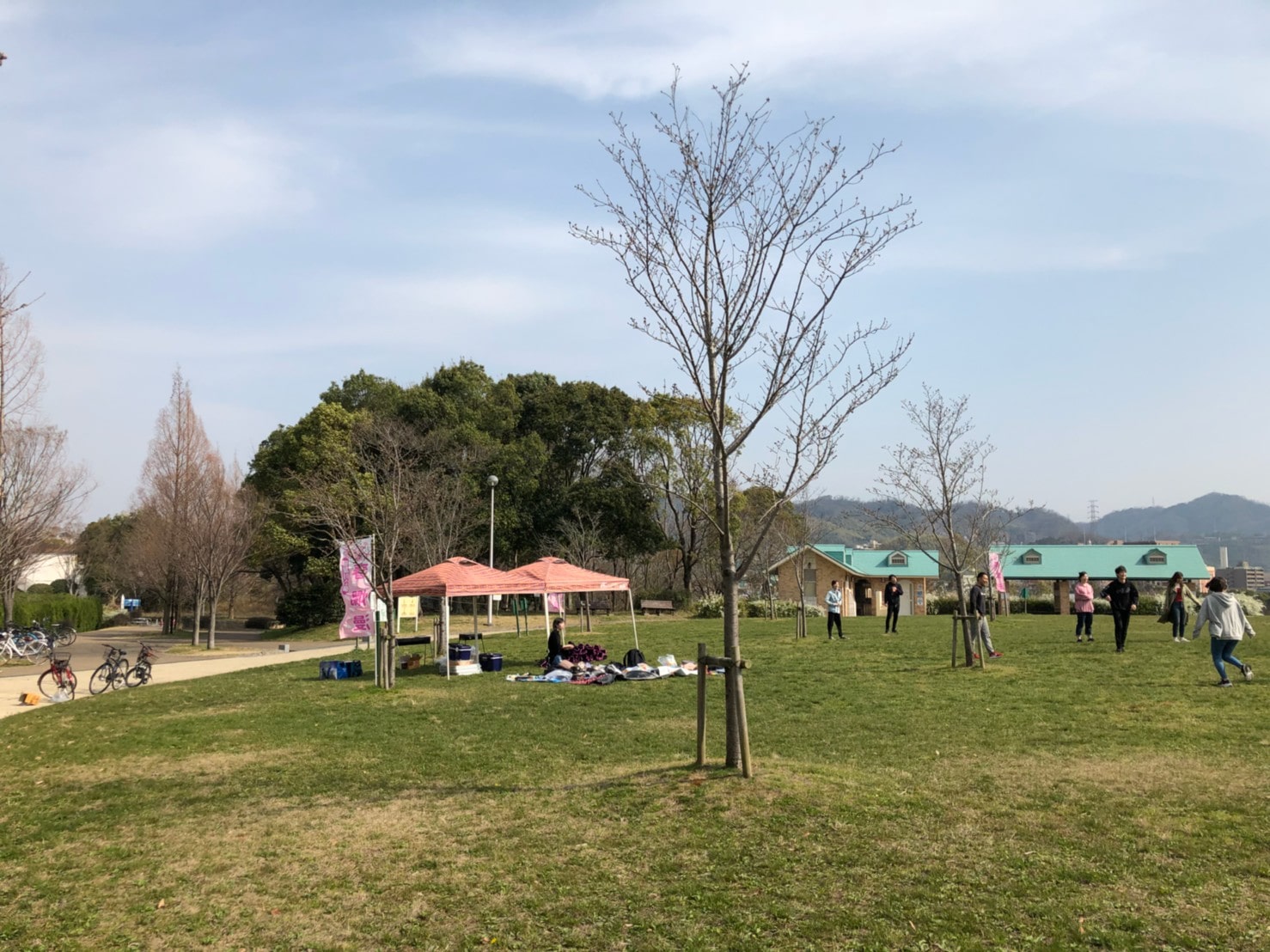 寝屋川公園bbqエリア 2021年最新情報 激安bbqレンタルのバーベキュービッグ