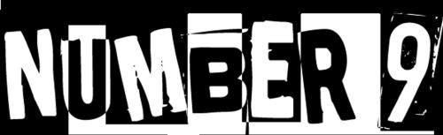 Number 9 logo
