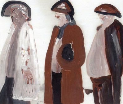 Lea Harlan - Zürich