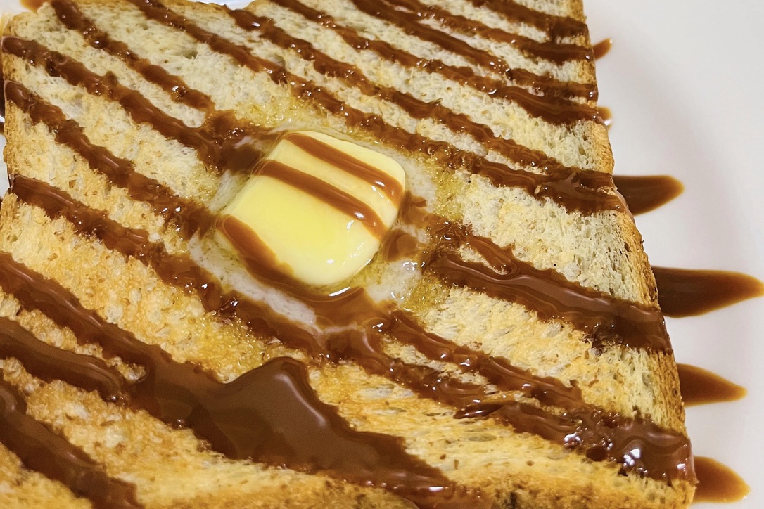 ミルクキャラメルクリームの自家製造 - dulce-de-leche ページ！