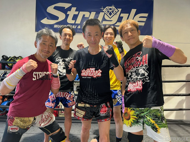 メキシコから帰国した元会員さんが立ち寄ってくれました！